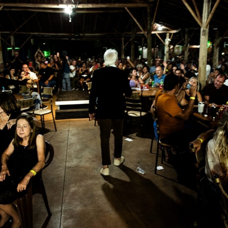Show Moacyr Franco – março 2025
