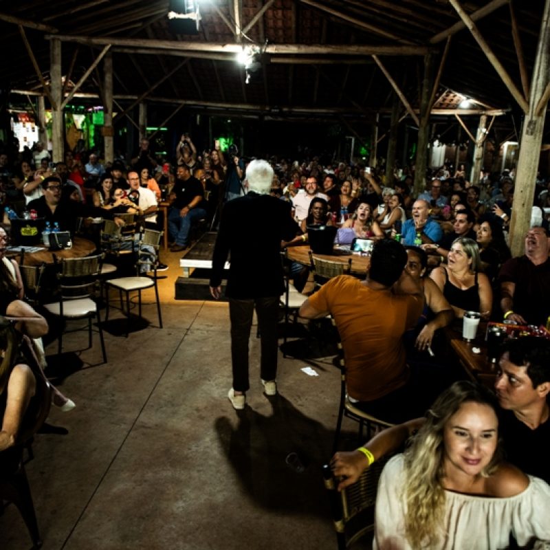 Show Moacyr Franco – março 2025