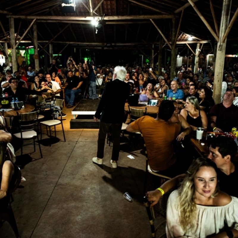 Show Moacyr Franco – março 2025