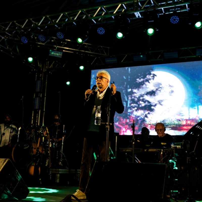 Show Moacyr Franco – março 2025