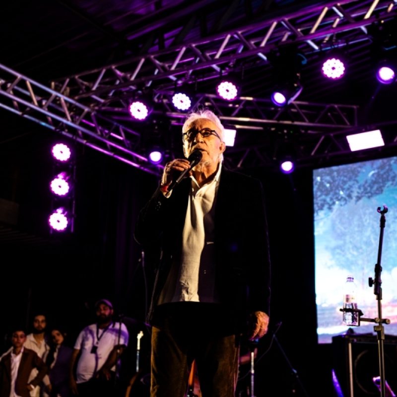 Show Moacyr Franco – março 2025
