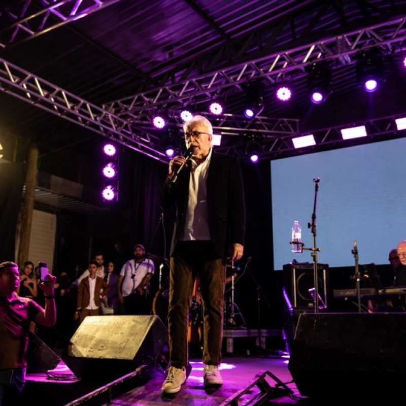 Show Moacyr Franco – março 2025