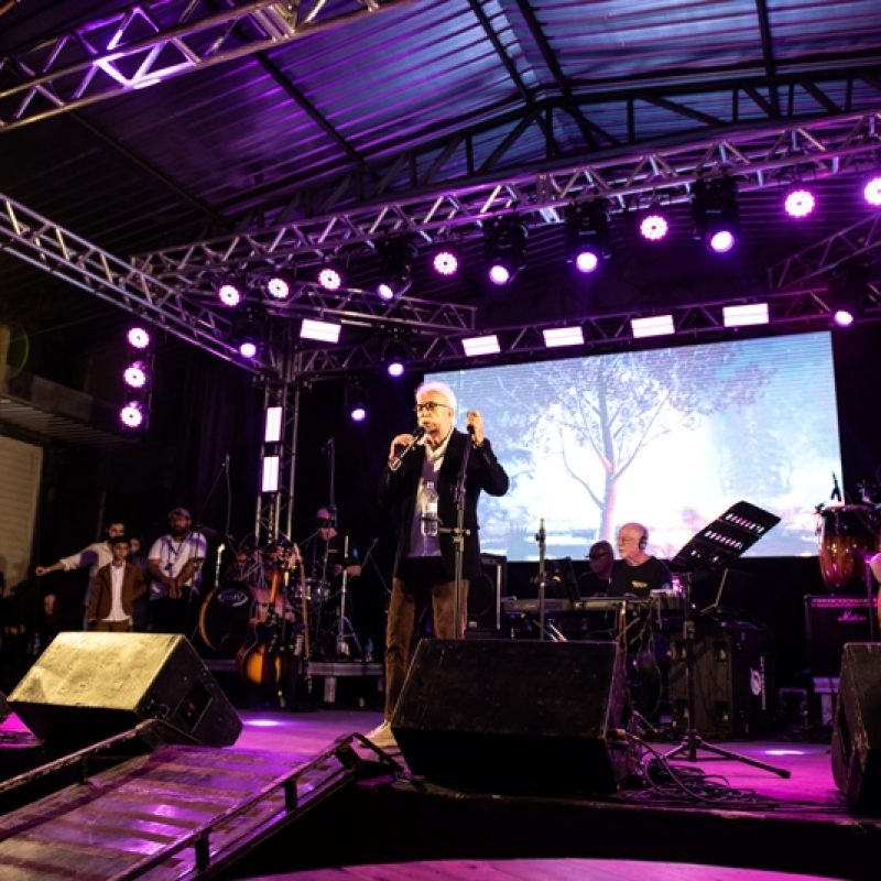 Show Moacyr Franco – março 2025