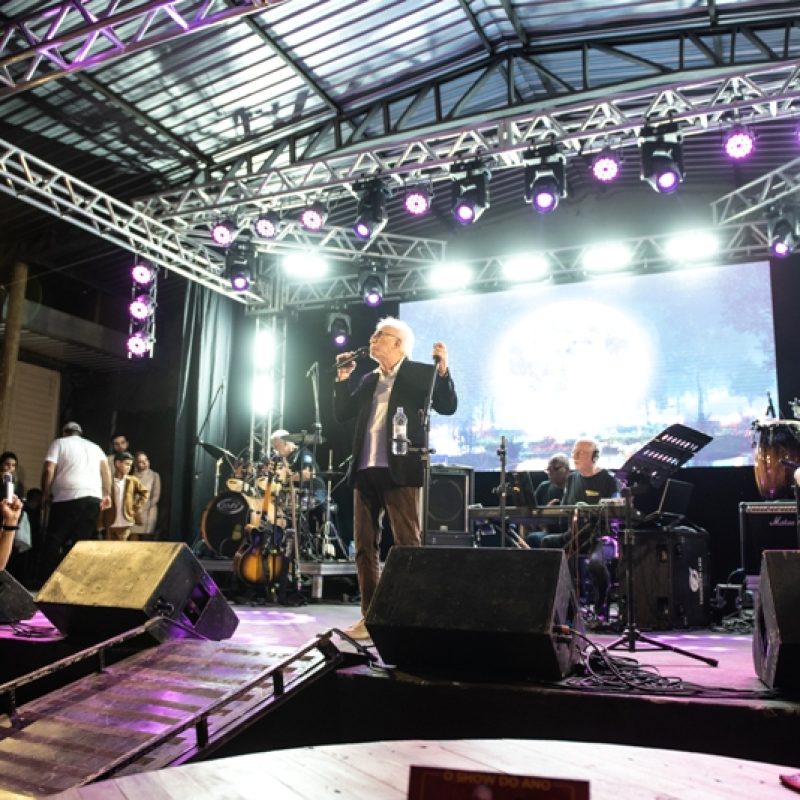 Show Moacyr Franco – março 2025