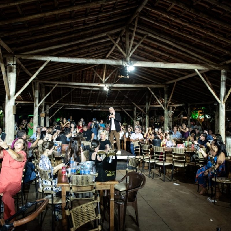 Show Moacyr Franco – março 2025