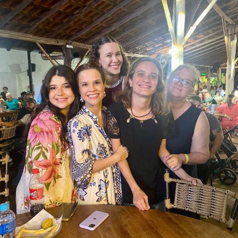 Show Moacyr Franco – março 2025