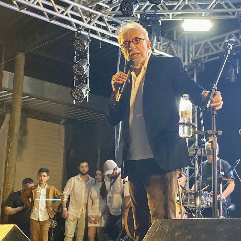 Show Moacyr Franco – março 2025