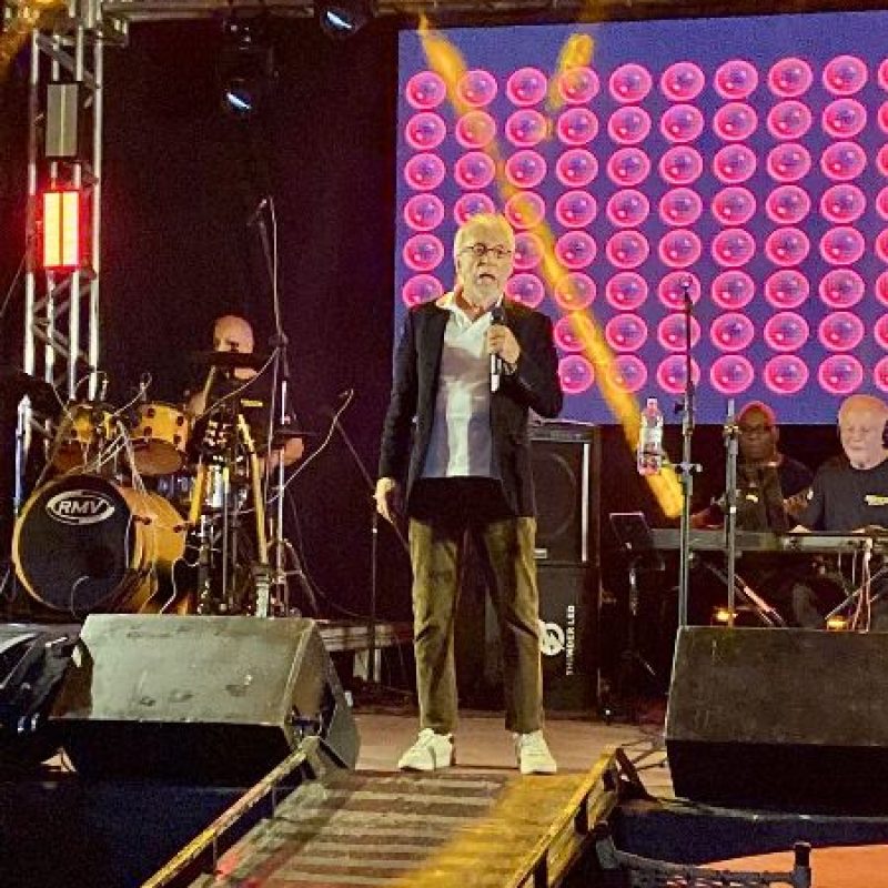 Show Moacyr Franco – março 2025