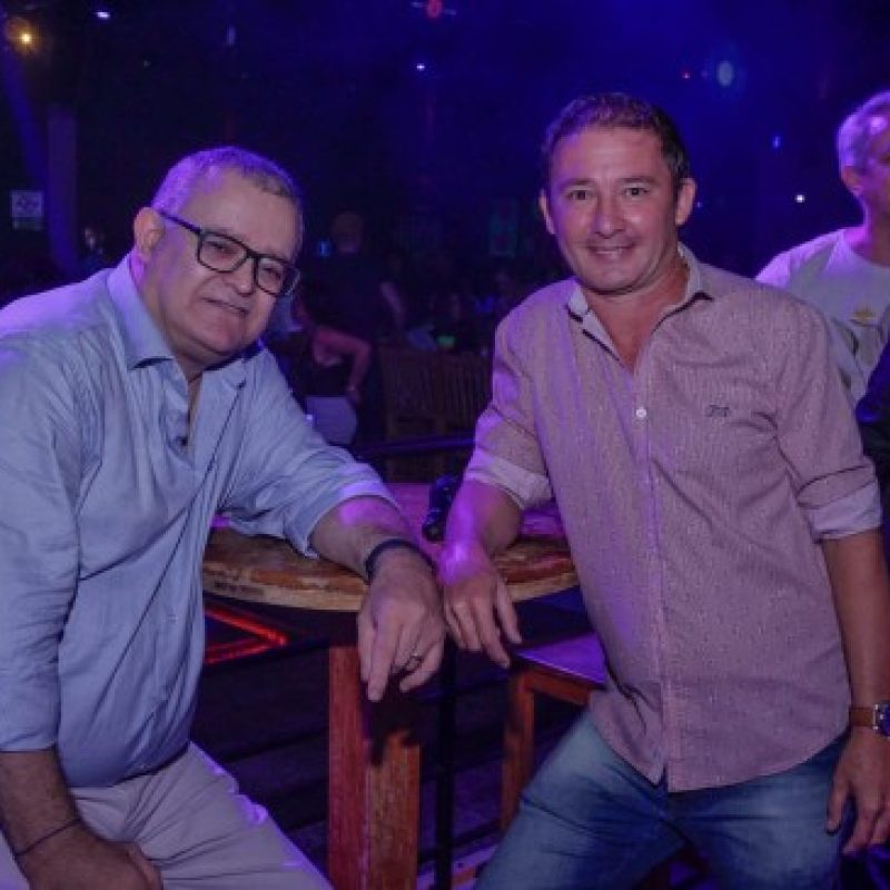 Voz do Vale 26 anos – Festa no Porão em 2025
