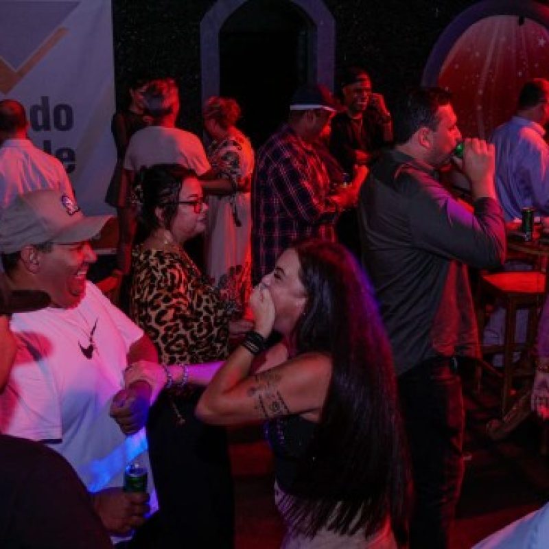 Voz do Vale 26 anos – Festa no Porão em 2025