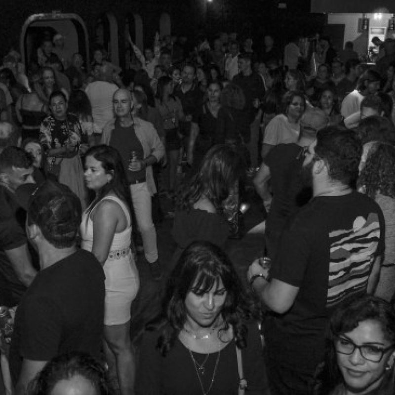 Voz do Vale 26 anos – Festa no Porão em 2025