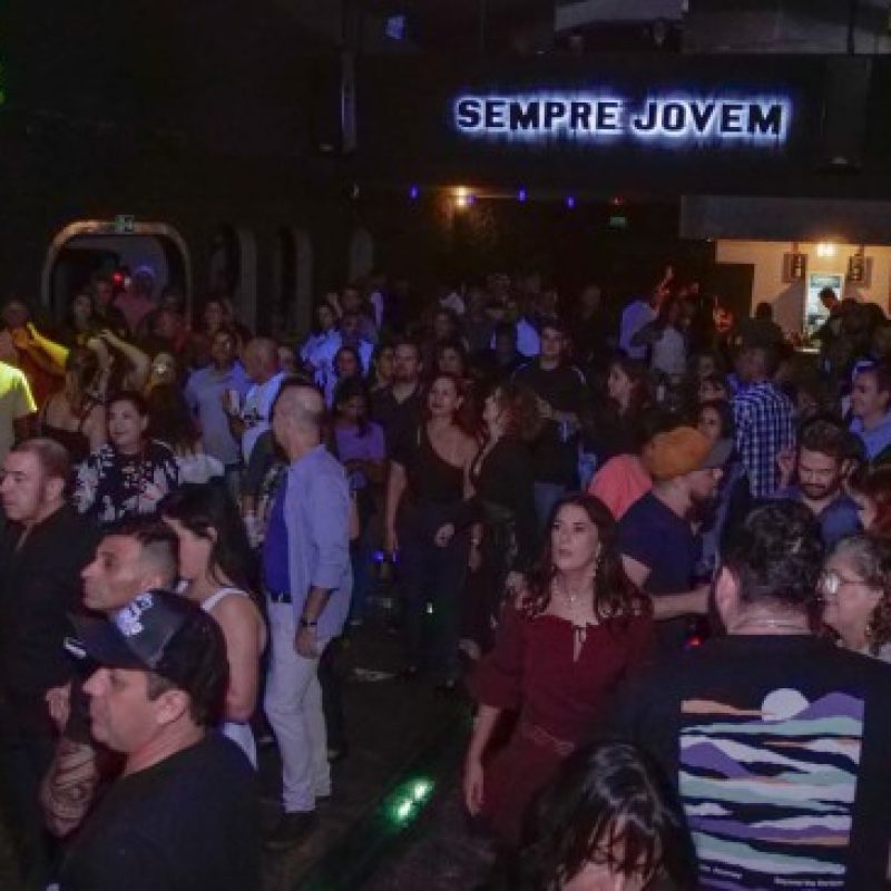 Voz do Vale 26 anos – Festa no Porão em 2025