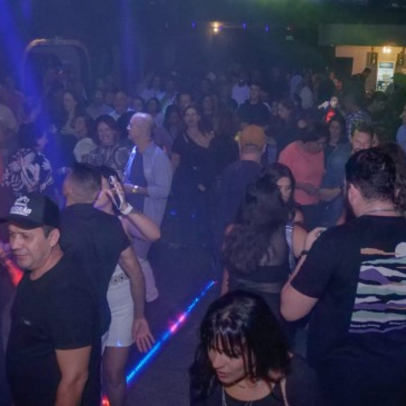 Voz do Vale 26 anos – Festa no Porão em 2025