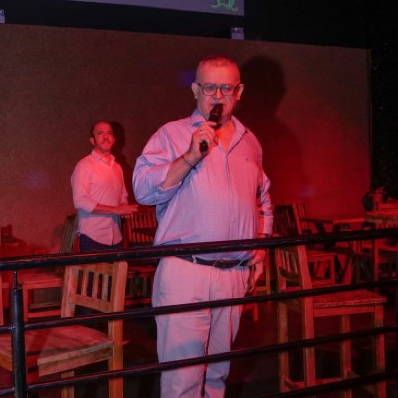 Voz do Vale 26 anos – Festa no Porão em 2025