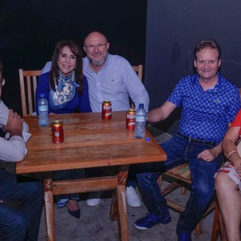 Voz do Vale 26 anos – Festa no Porão em 2025