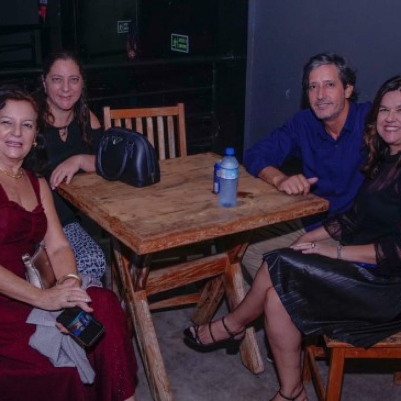 Voz do Vale 26 anos – Festa no Porão em 2025