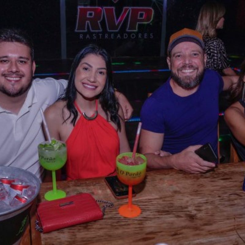 Voz do Vale 26 anos – Festa no Porão em 2025