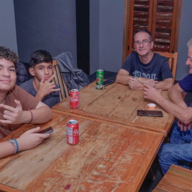 Voz do Vale 26 anos – Festa no Porão em 2025
