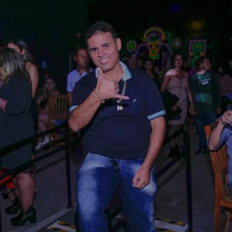 Voz do Vale 26 anos – Festa no Porão em 2025