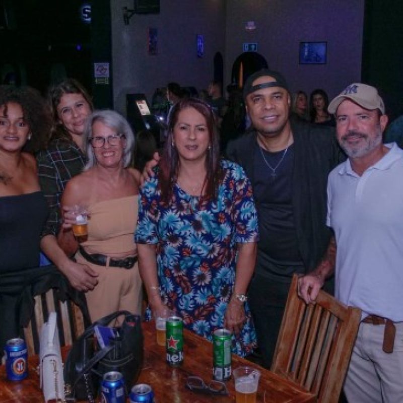 Voz do Vale 26 anos – Festa no Porão em 2025