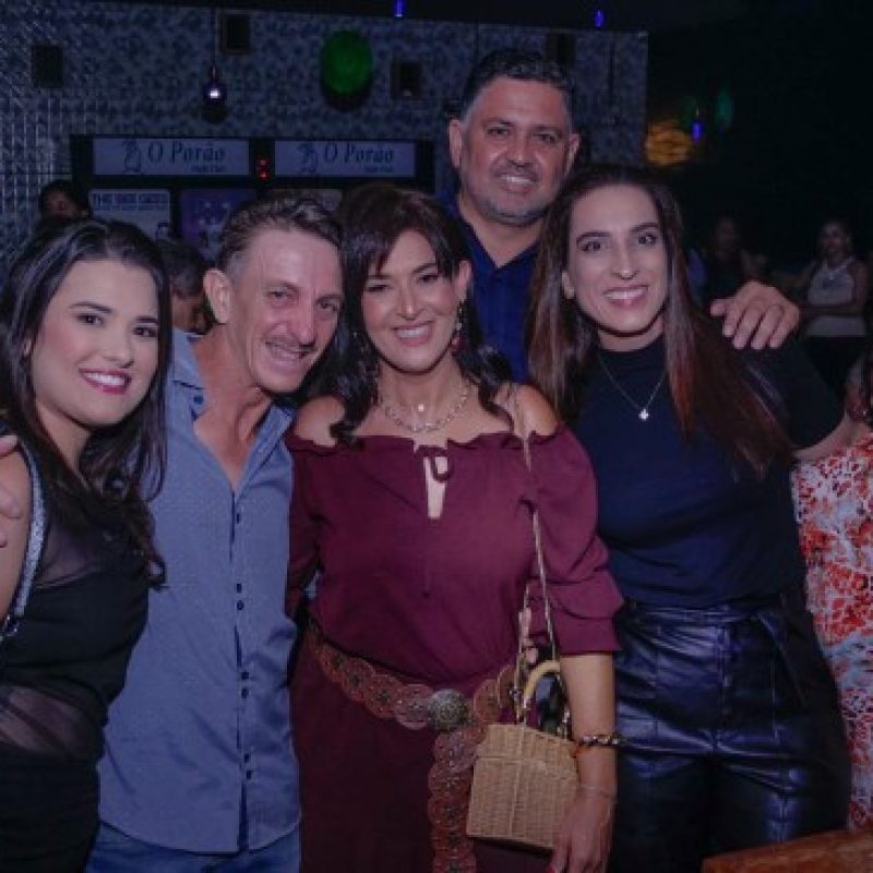 Voz do Vale 26 anos – Festa no Porão em 2025