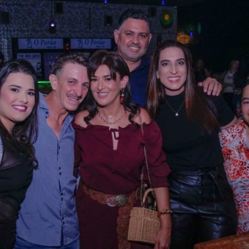 Voz do Vale 26 anos – Festa no Porão em 2025
