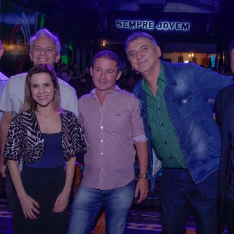 Voz do Vale 26 anos – Festa no Porão em 2025
