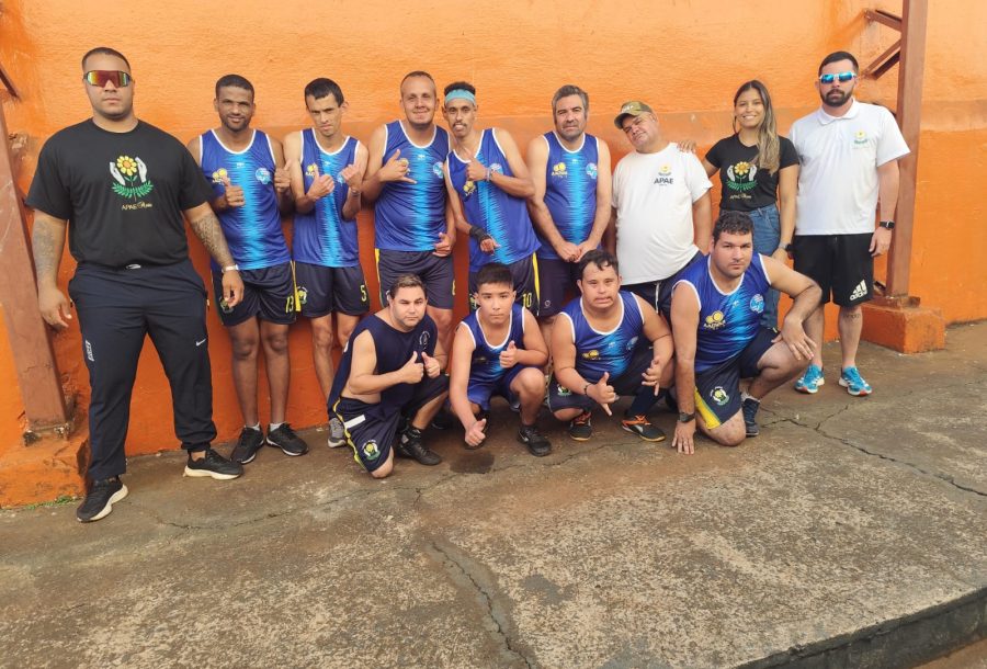 Alunos da APAE de Assis/SP se destacam no Regional de Atletismo 2025 com garra, talento e conquistas no pódio