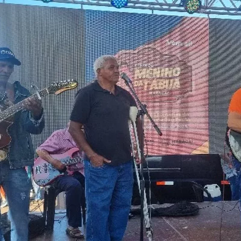 Viola na Varanda em Maracaí – Festa do Menino da Tábua 2025