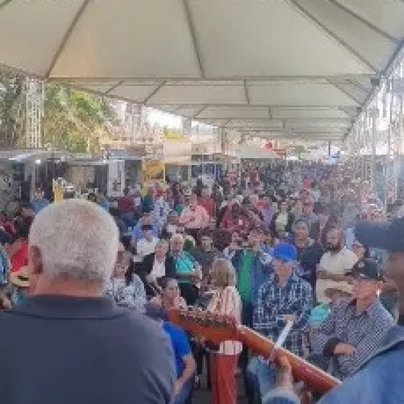 Viola na Varanda em Maracaí – Festa do Menino da Tábua 2025