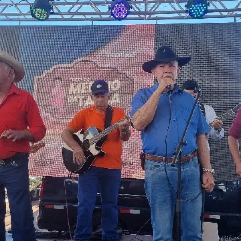 Viola na Varanda em Maracaí – Festa do Menino da Tábua 2025