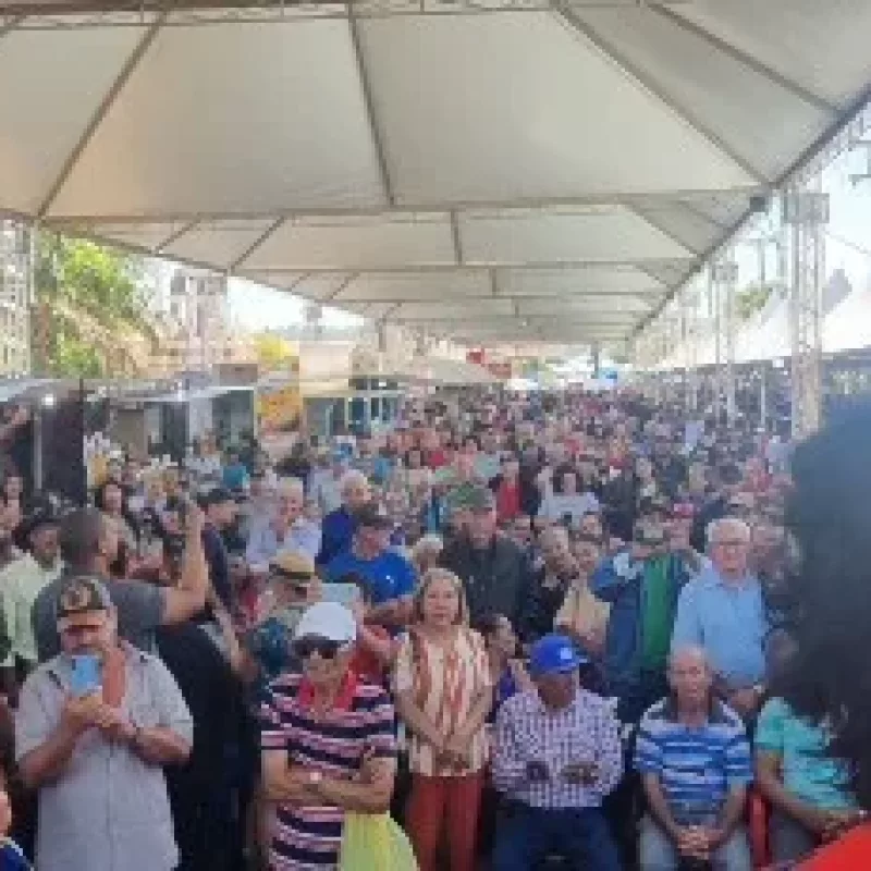Viola na Varanda em Maracaí – Festa do Menino da Tábua 2025