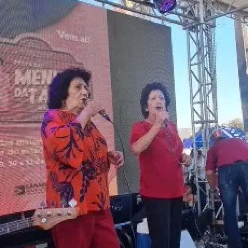 Viola na Varanda em Maracaí – Festa do Menino da Tábua 2025