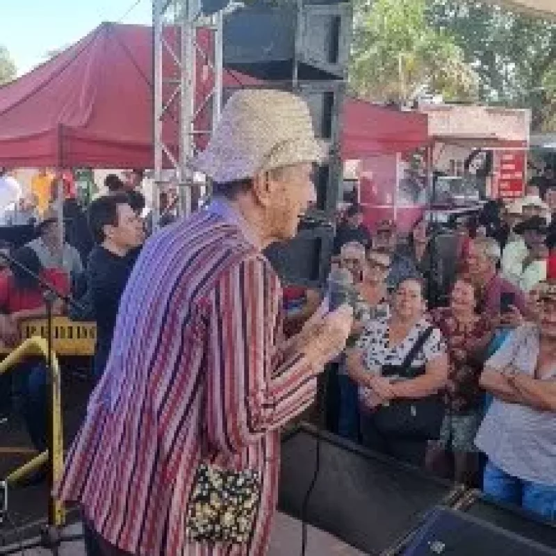 Viola na Varanda em Maracaí – Festa do Menino da Tábua 2025