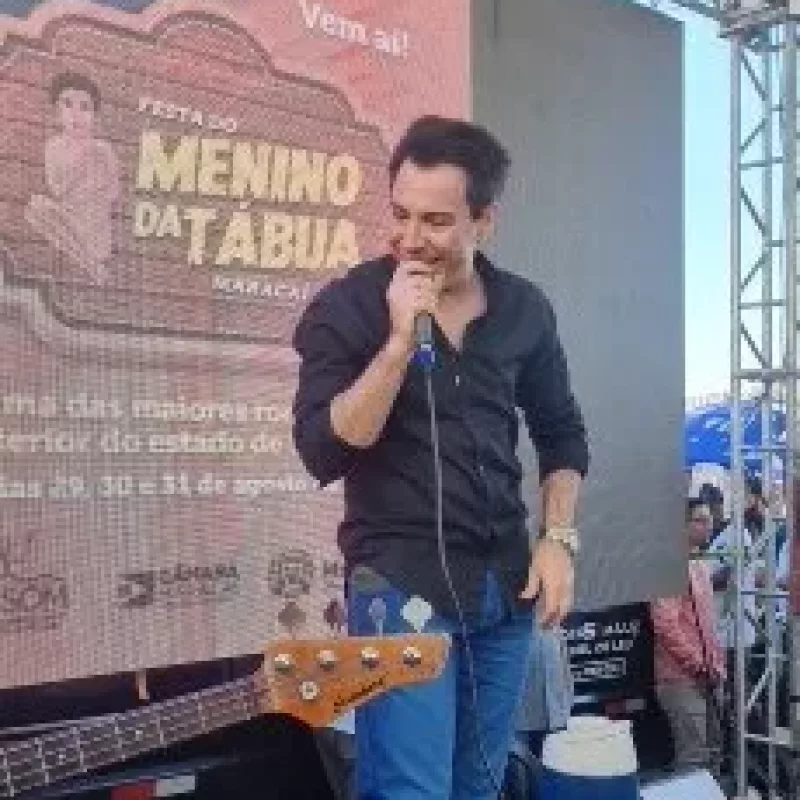 Viola na Varanda em Maracaí – Festa do Menino da Tábua 2025