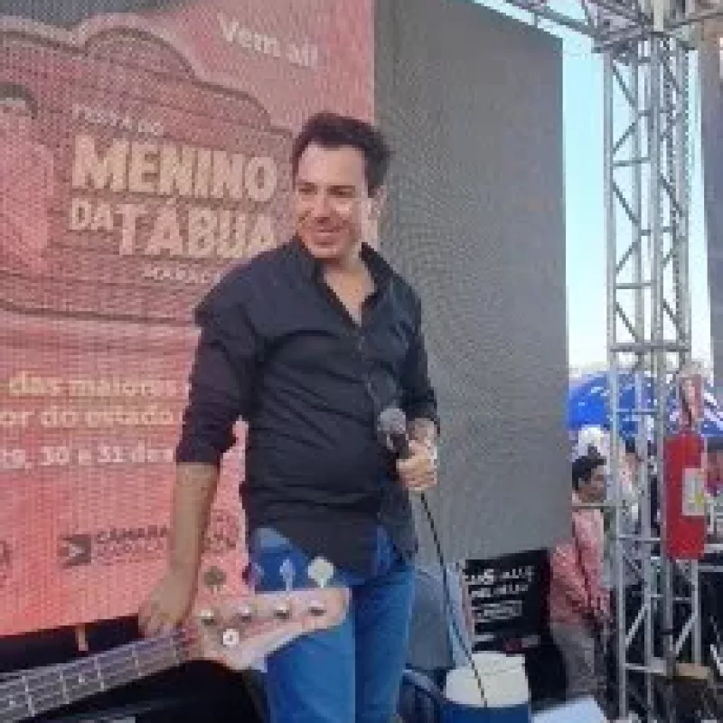 Viola na Varanda em Maracaí – Festa do Menino da Tábua 2025