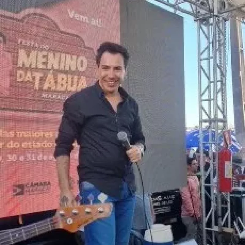 Viola na Varanda em Maracaí – Festa do Menino da Tábua 2025