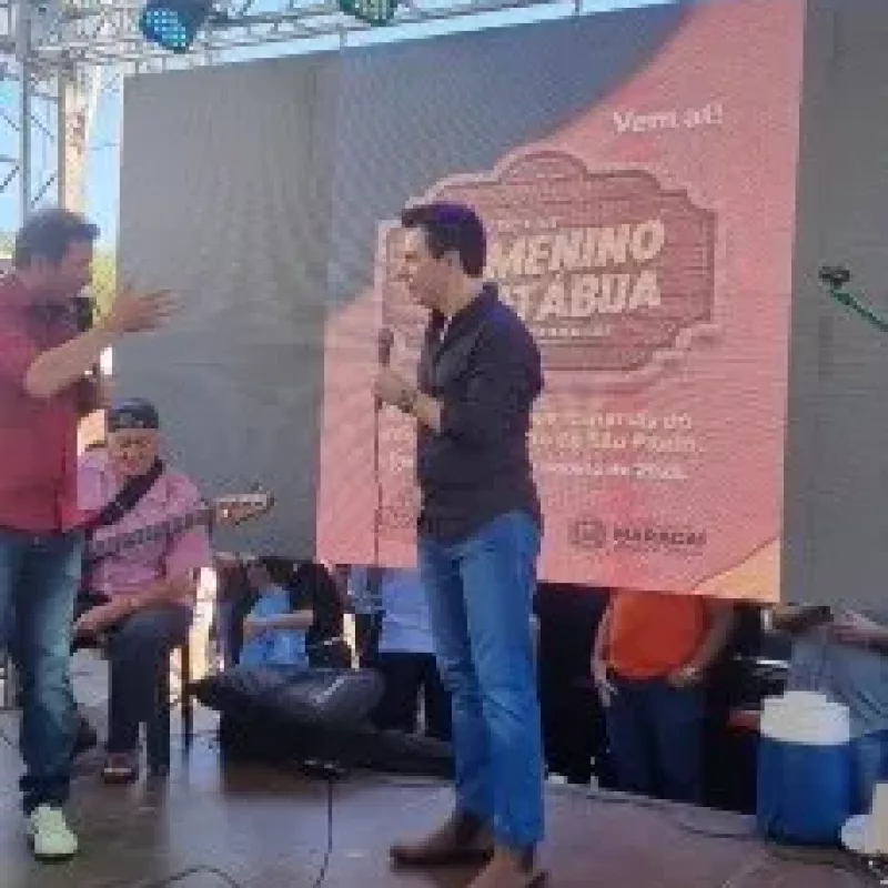 Viola na Varanda em Maracaí – Festa do Menino da Tábua 2025