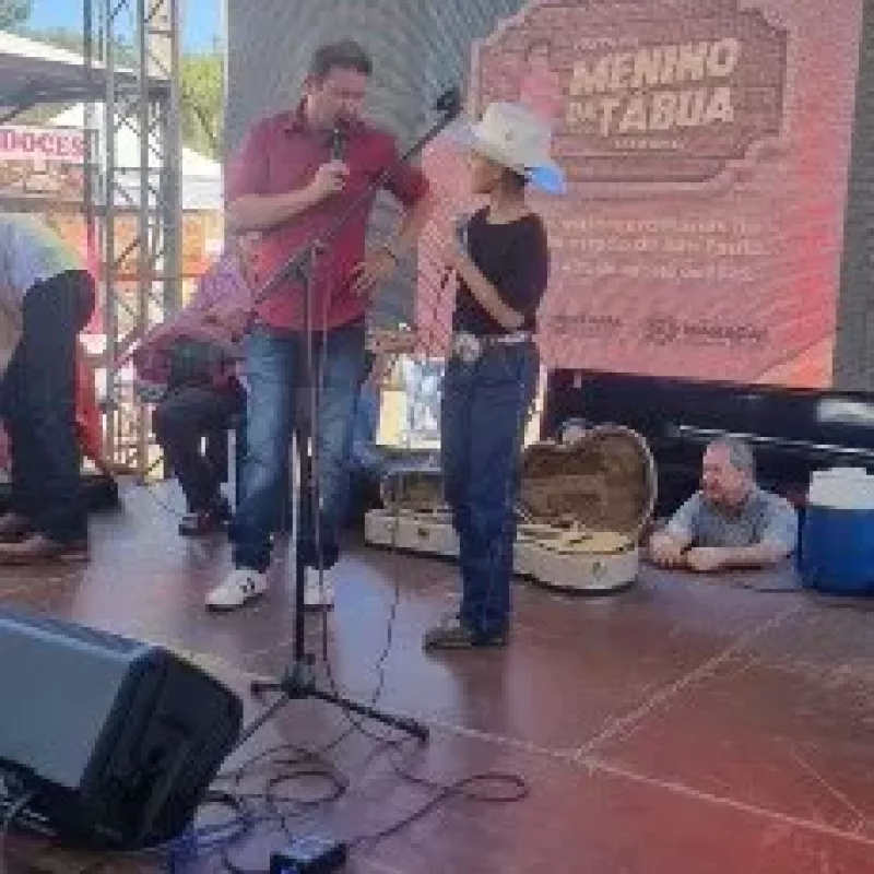 Viola na Varanda em Maracaí – Festa do Menino da Tábua 2025