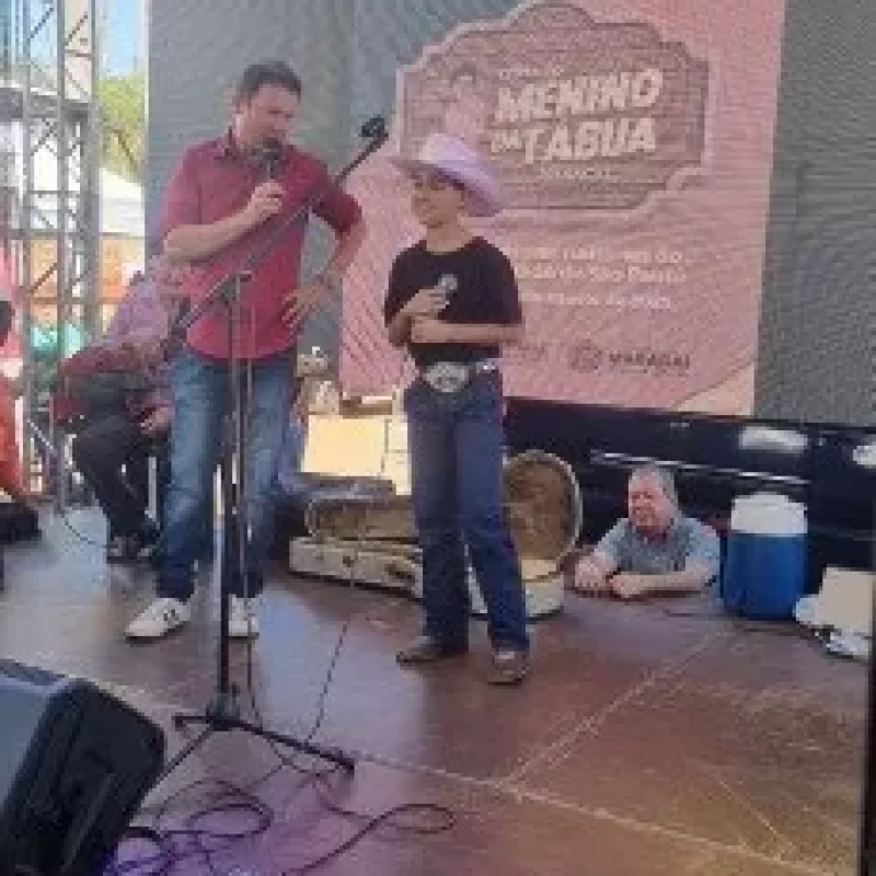 Viola na Varanda em Maracaí – Festa do Menino da Tábua 2025