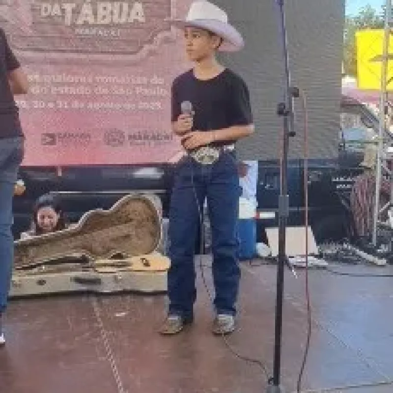 Viola na Varanda em Maracaí – Festa do Menino da Tábua 2025