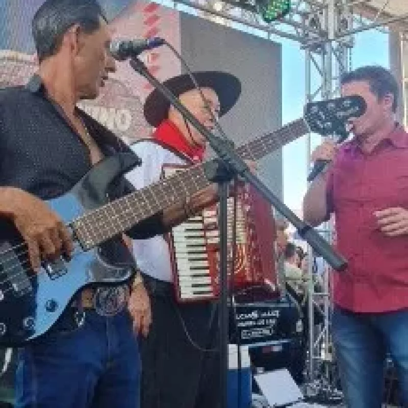 Viola na Varanda em Maracaí – Festa do Menino da Tábua 2025