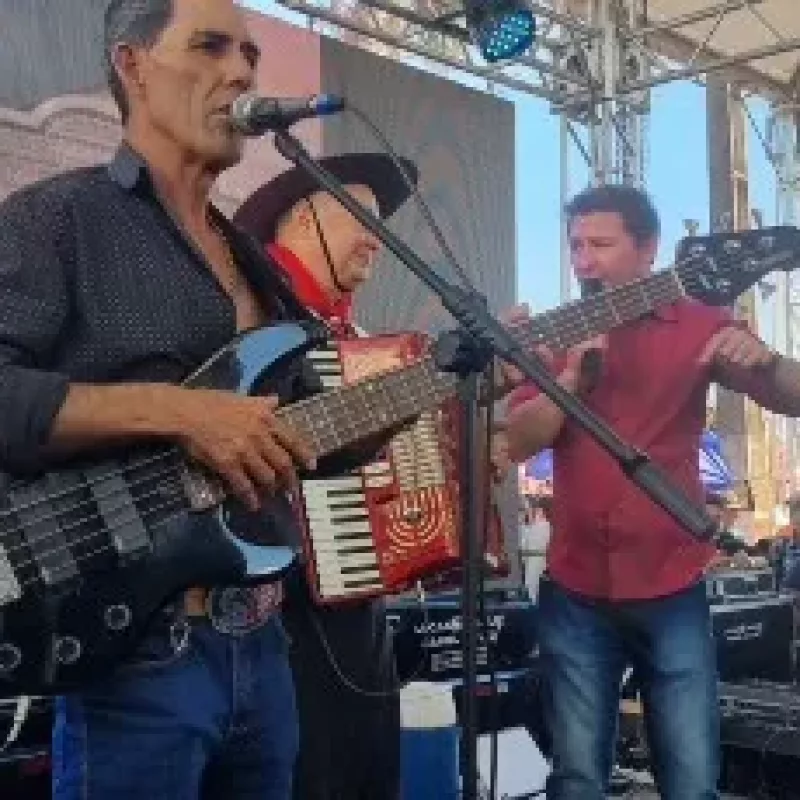 Viola na Varanda em Maracaí – Festa do Menino da Tábua 2025