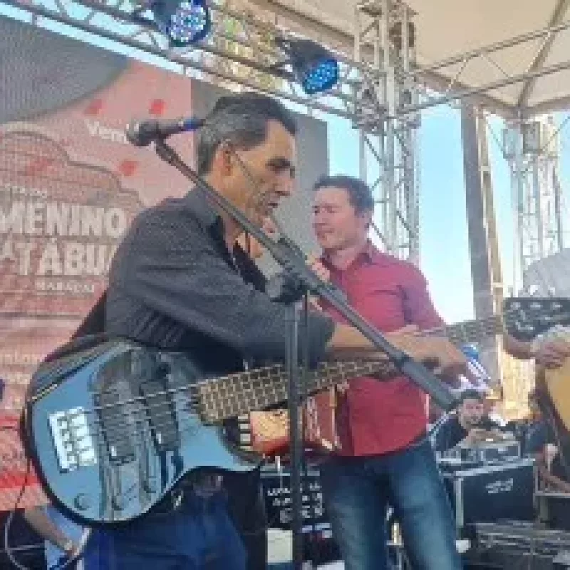 Viola na Varanda em Maracaí – Festa do Menino da Tábua 2025