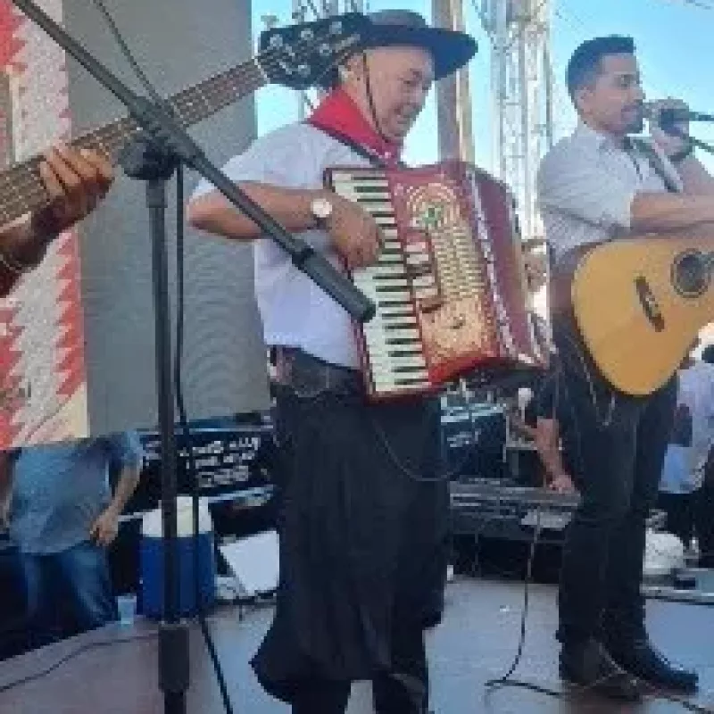 Viola na Varanda em Maracaí – Festa do Menino da Tábua 2025