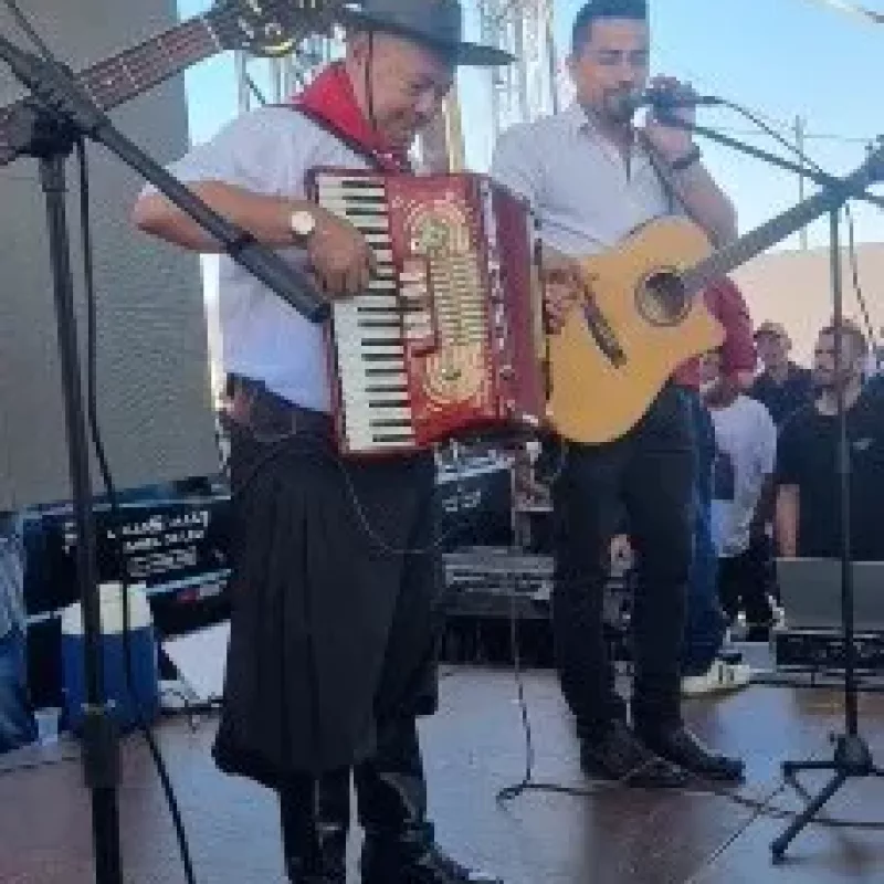 Viola na Varanda em Maracaí – Festa do Menino da Tábua 2025