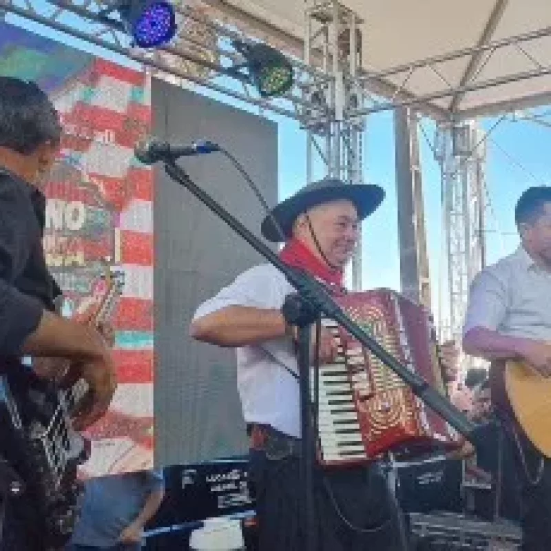 Viola na Varanda em Maracaí – Festa do Menino da Tábua 2025