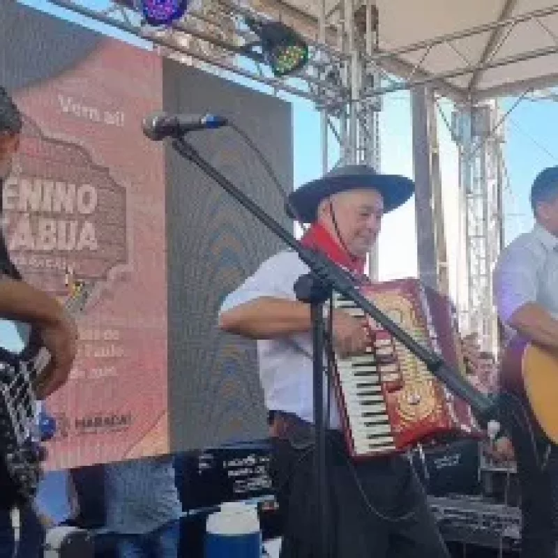 Viola na Varanda em Maracaí – Festa do Menino da Tábua 2025