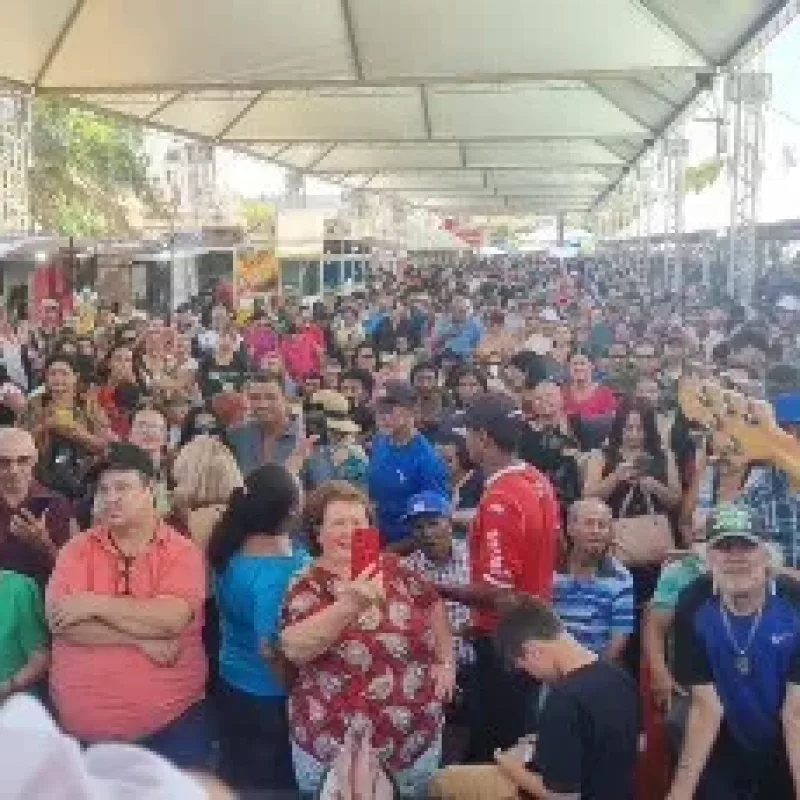 Viola na Varanda em Maracaí – Festa do Menino da Tábua 2025