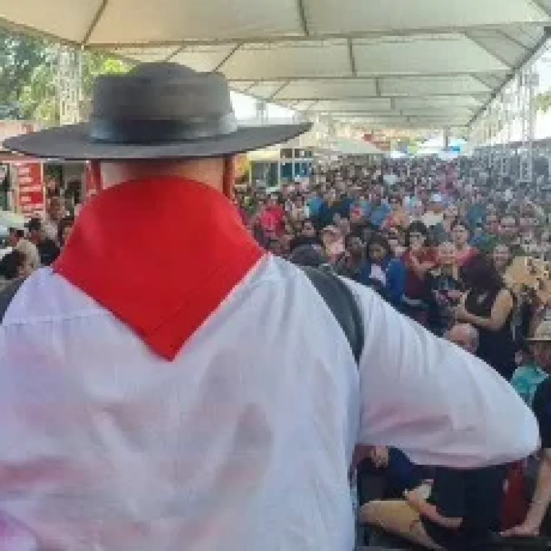 Viola na Varanda em Maracaí – Festa do Menino da Tábua 2025